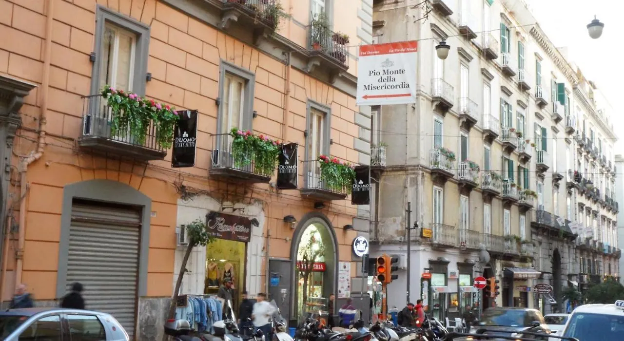 Duomo Luxury Suites Naples Italy