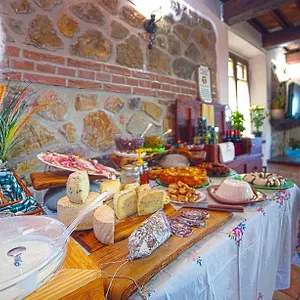 Farm stay La Valle Degli Ulivi