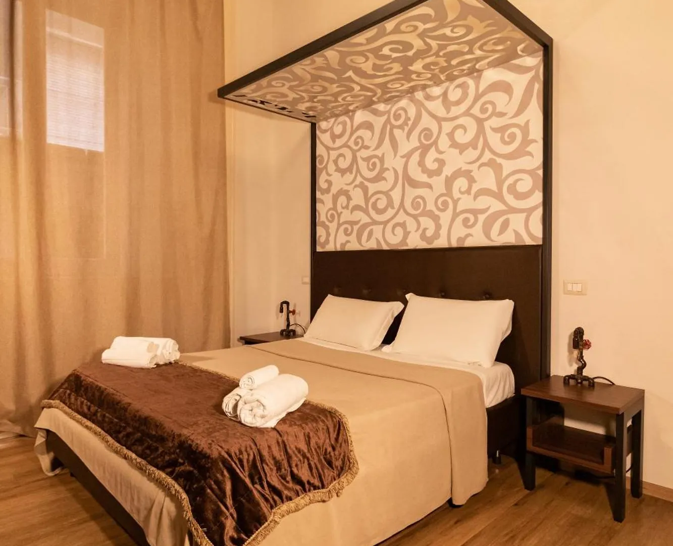 Duomo Luxury Suites Neapel Frühstückspension