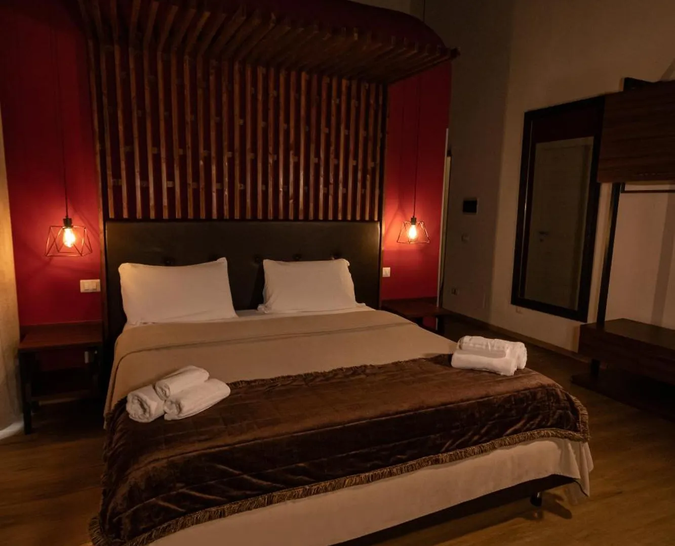 Duomo Luxury Suites Neapel Frühstückspension
